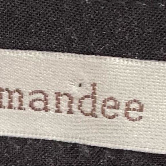 Leopard size M/L. v- neck tunic top - Picture 5 of 5